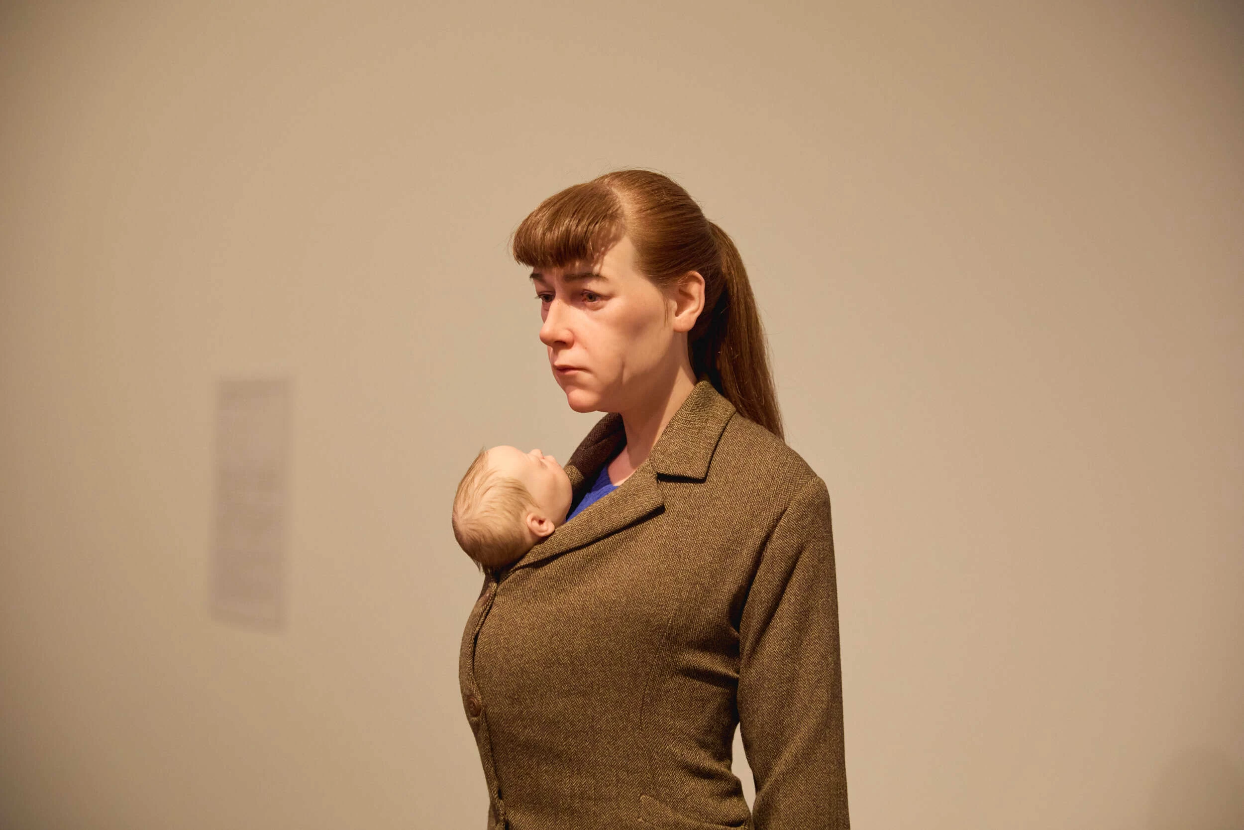 Ron Mueck