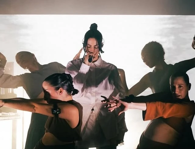 Maria Arnal. @mariaarnaldimas