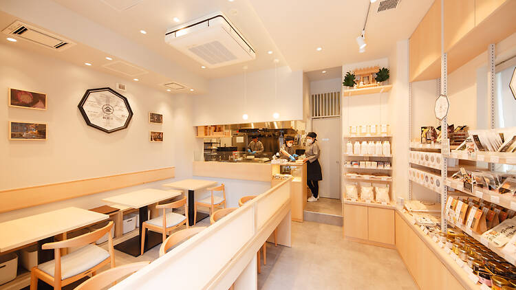 お米とごはん隅田屋 浅草店