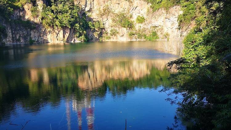 Hindhede Nature Park