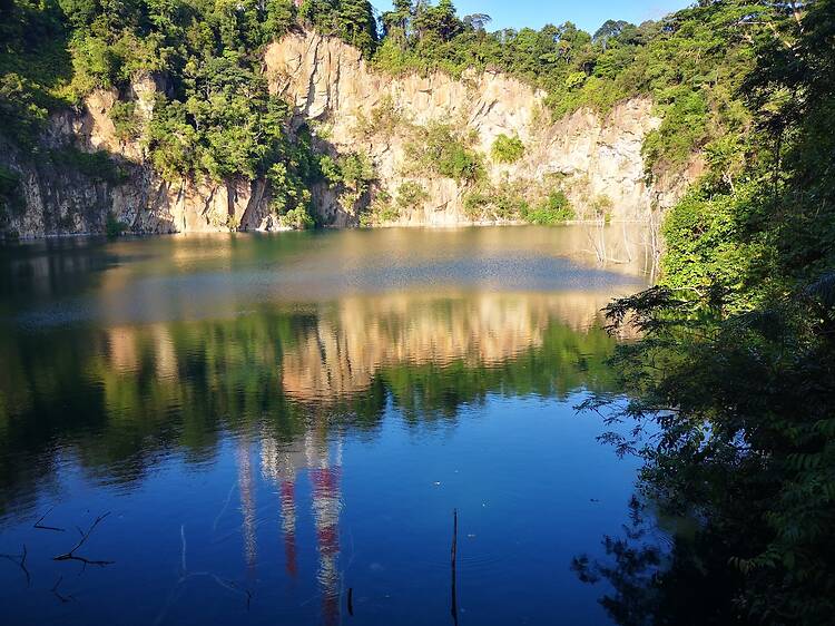 Hindhede Nature Park