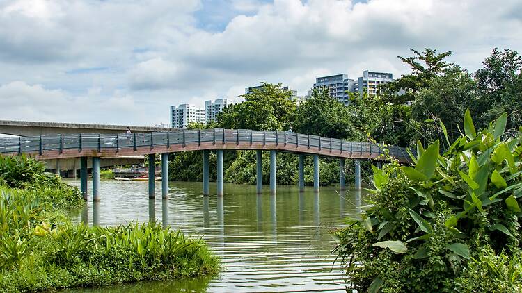 Sengkang Riverside Park