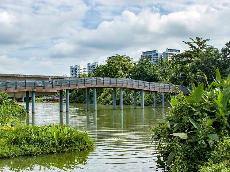 Sengkang Riverside Park