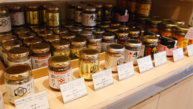 お米とごはん隅田屋 浅草店
