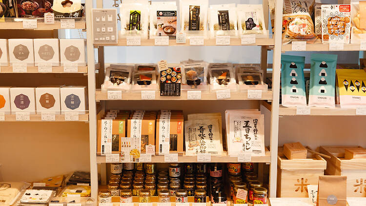 お米とごはん隅田屋 浅草店