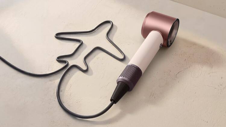 2026母親節禮物推介：Dyson Supersonic Travel 旅行風筒