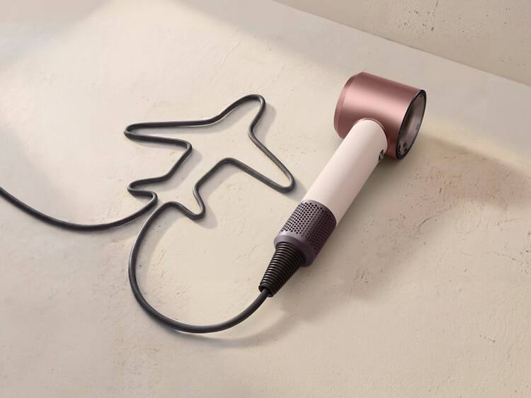 2026母親節禮物推介：Dyson Supersonic Travel 旅行風筒