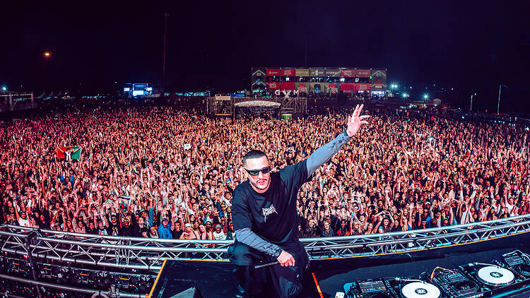 DJ Snake Ultra Johannesburg 2026