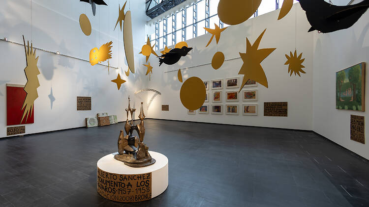 Antonio Ballester Moreno. El cielo y la tierra