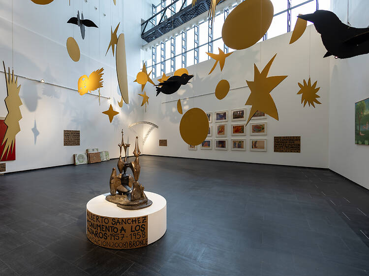 Antonio Ballester Moreno. El cielo y la tierra