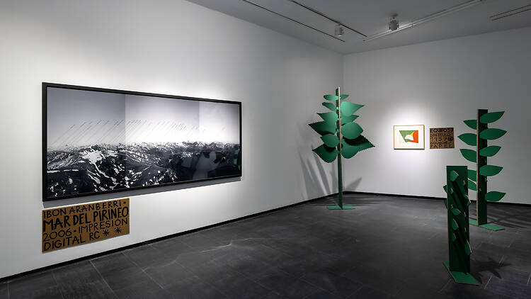 Antonio Ballester Moreno. El cielo y la tierra