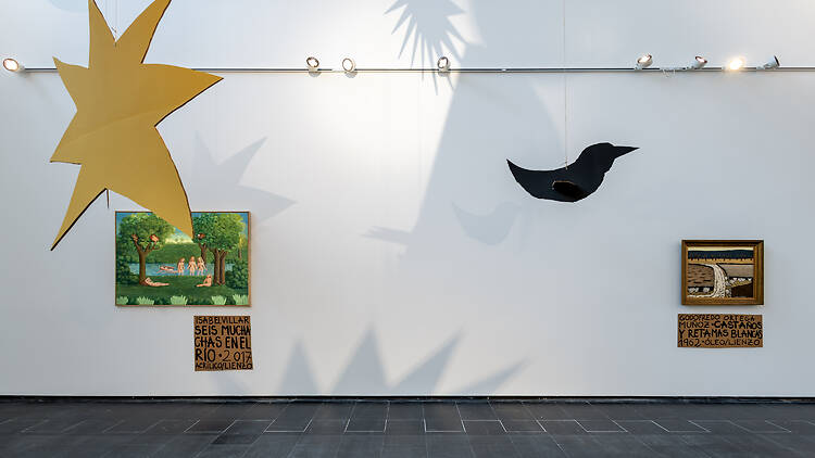 Antonio Ballester Moreno. El cielo y la tierra