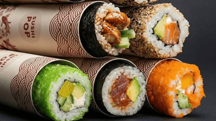 Sushi Pop