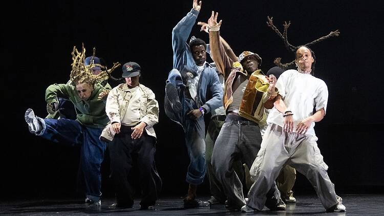 Breakin’ Convention