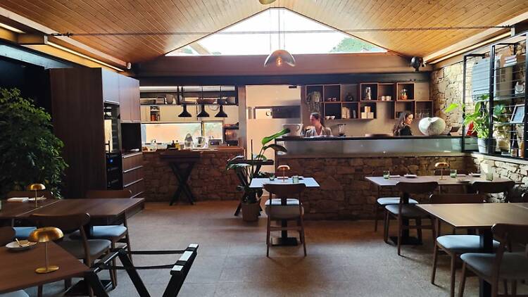 Cibû – inventive Portuguese cuisine