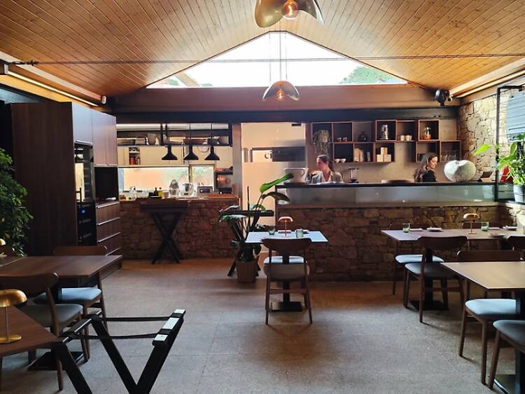 Cibû – inventive Portuguese cuisine