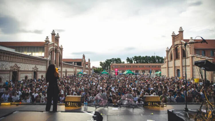 DEMM 25. Ayuntamiento de Madrid