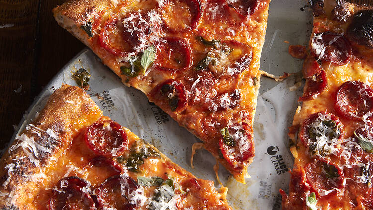 The best pub in London is getting a new pizza kitchen