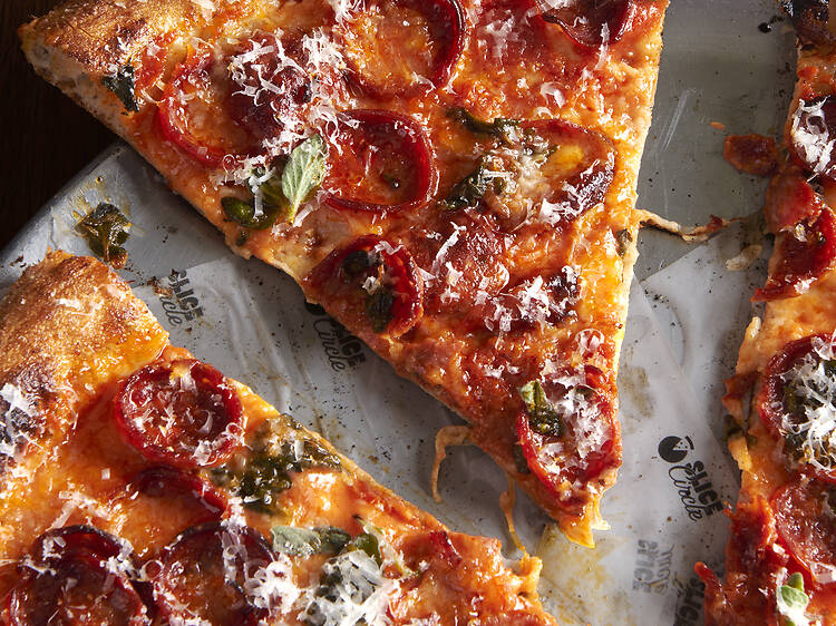 The best pub in London is getting a new pizza kitchen