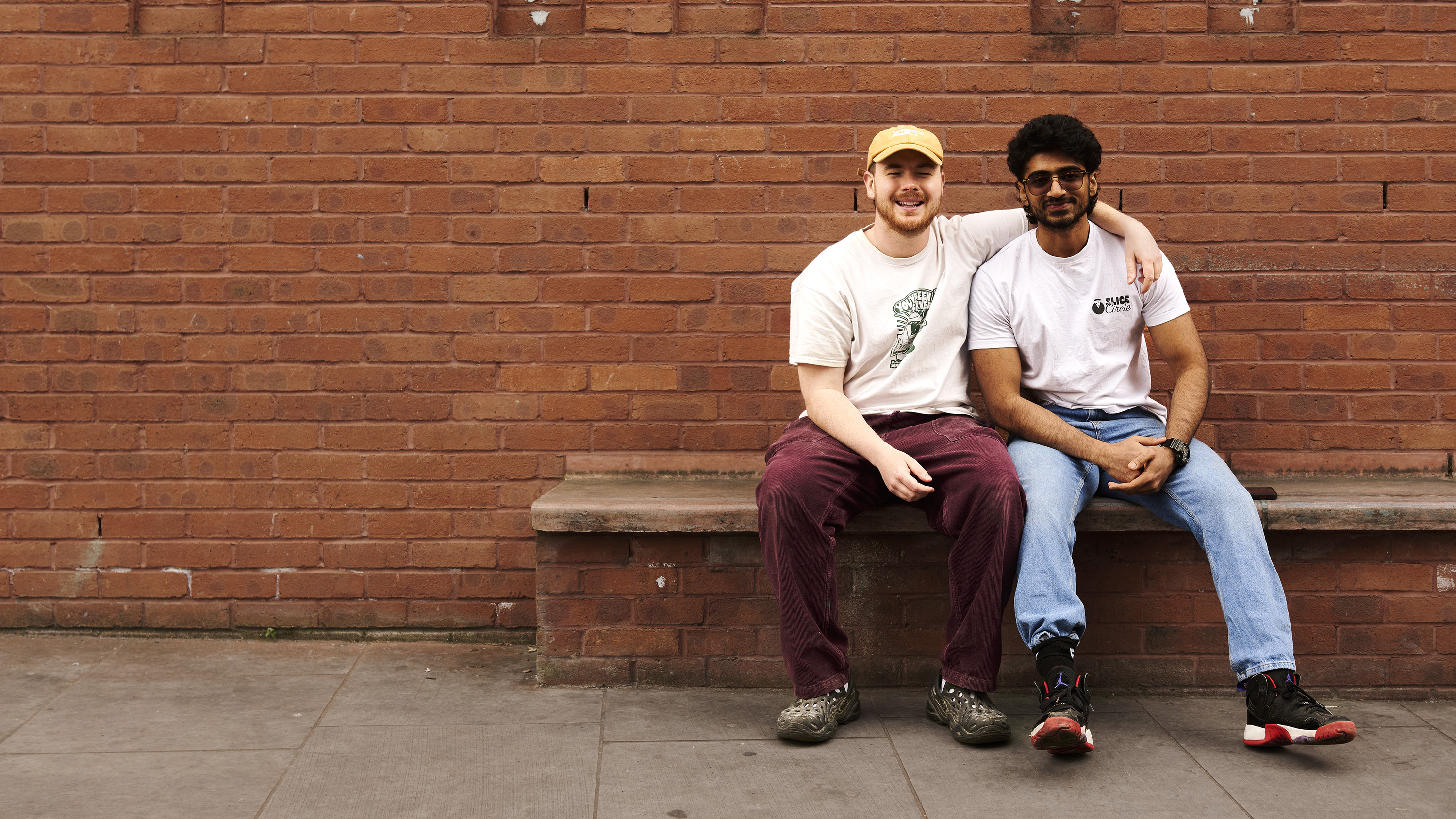 Founders of Slice Circle