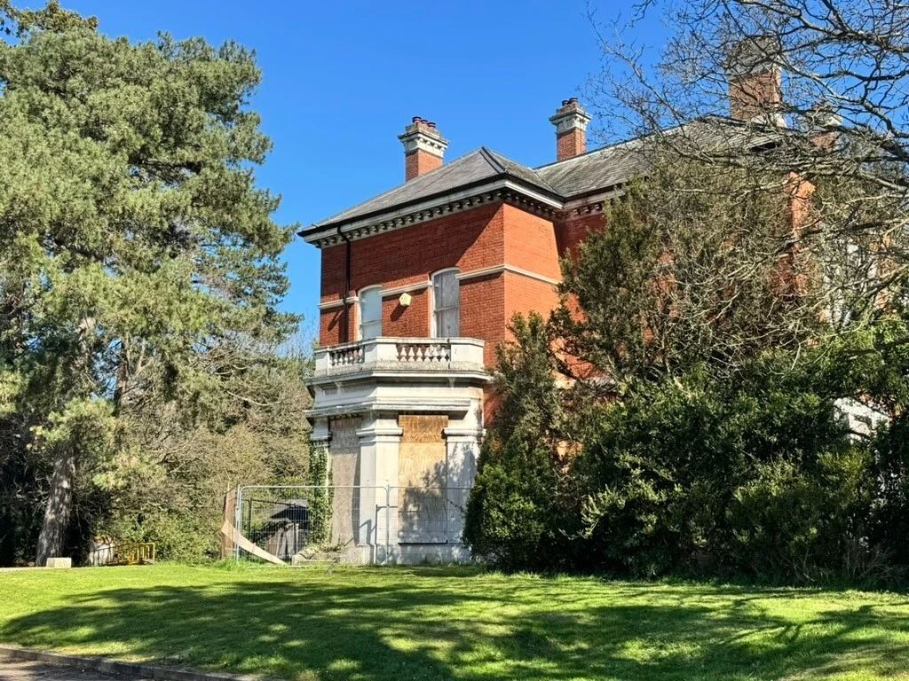 Parndon Hall, Hamstel Road, Harlow