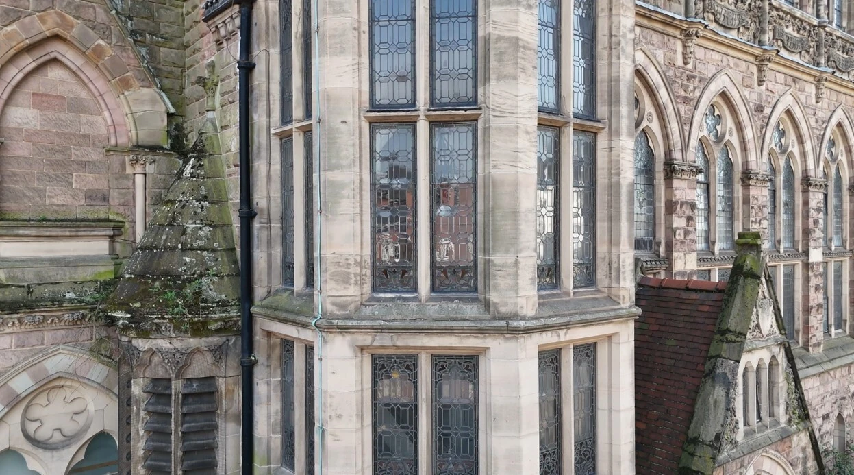 Former Derby School of Art, Derby