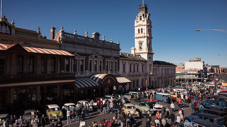 Ballarat Heritage Festival