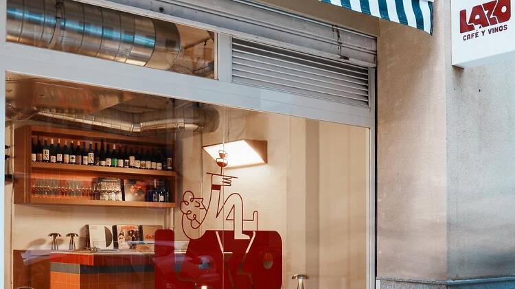 LAZO: espacio multidisciplinar