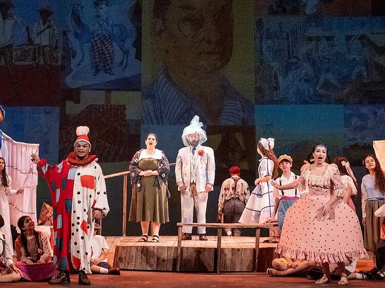 Ir a uma ópera para todos Ir a uma ópera para todos