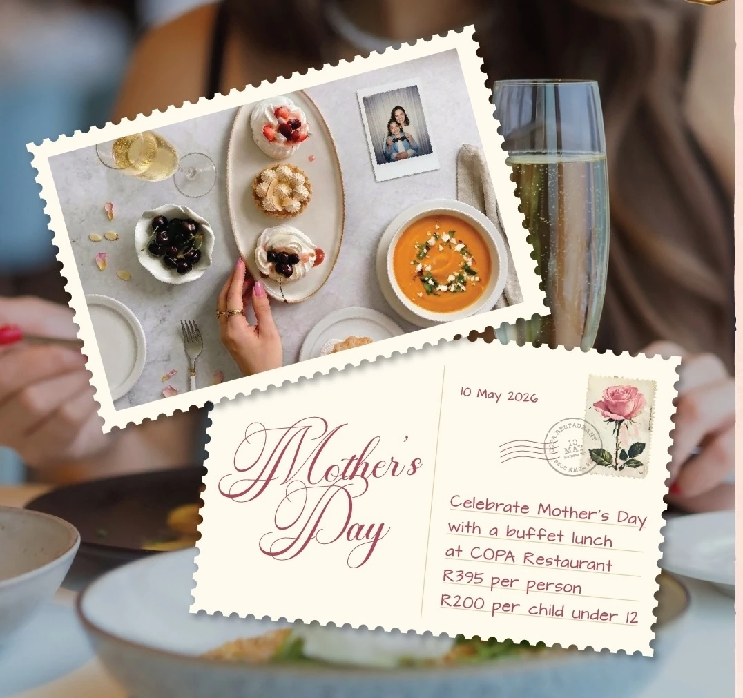 Mother's Day lunch at the Pepperclub Hotel