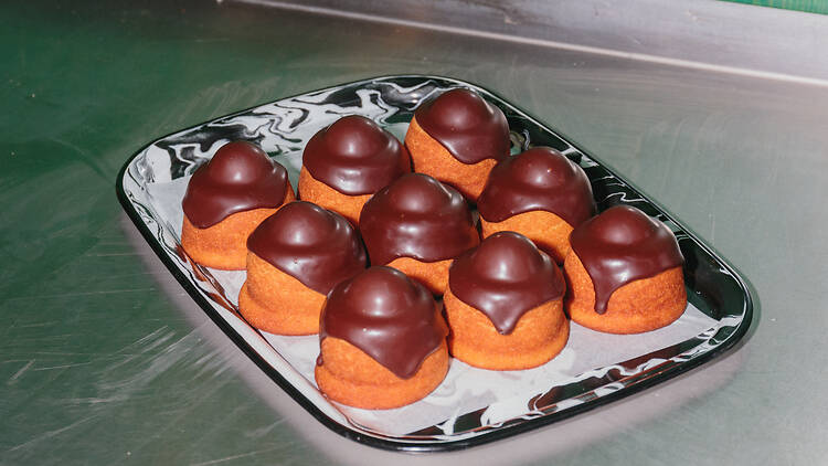 One of London’s best bakeries is opening a second location