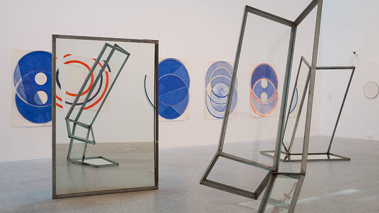  'José Pedro Croft. Reflexos, Enclaves, Desvios'