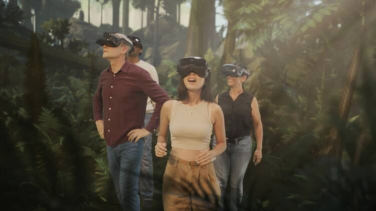 Virtual Reality Expedition