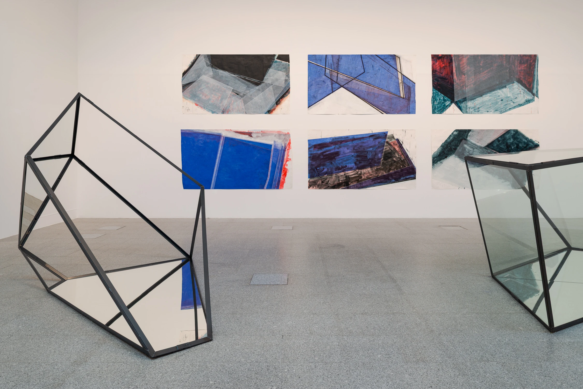 'Jos&eacute; Pedro Croft. Reflexos, Enclaves, Desvios'