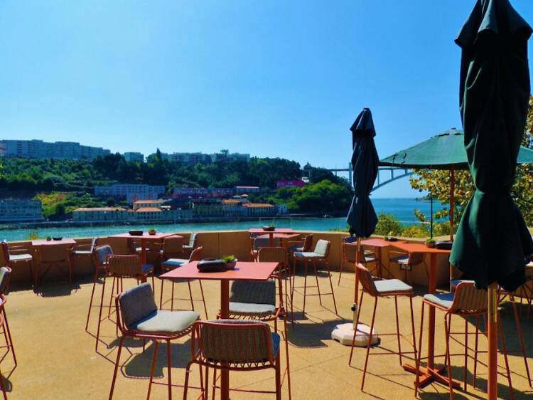 Douro Sky Lounge