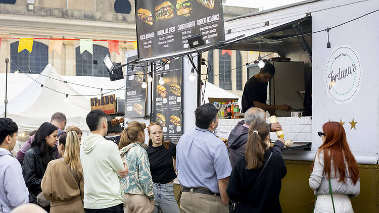 Food Fest at La Rural