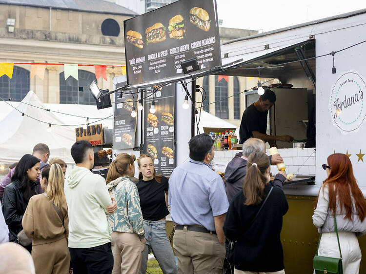 Food Fest at La Rural