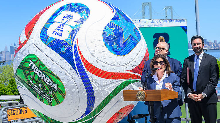 gov hochul world cup announcement