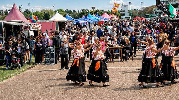 Argentine Provinces Festival