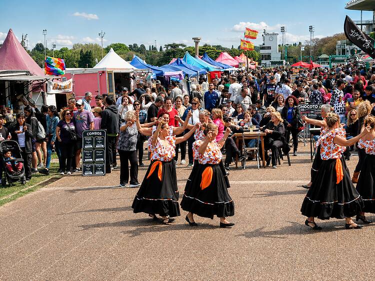Argentine Provinces Festival