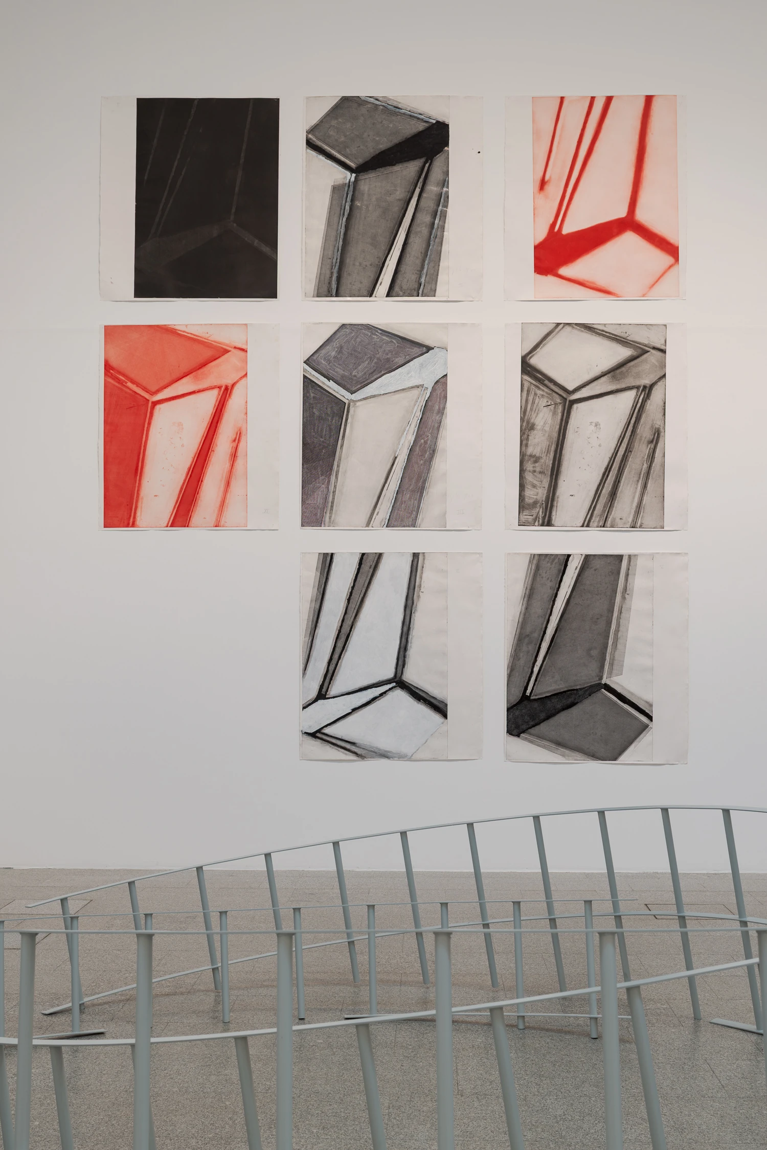  'Jos&eacute; Pedro Croft. Reflexos, Enclaves, Desvios'