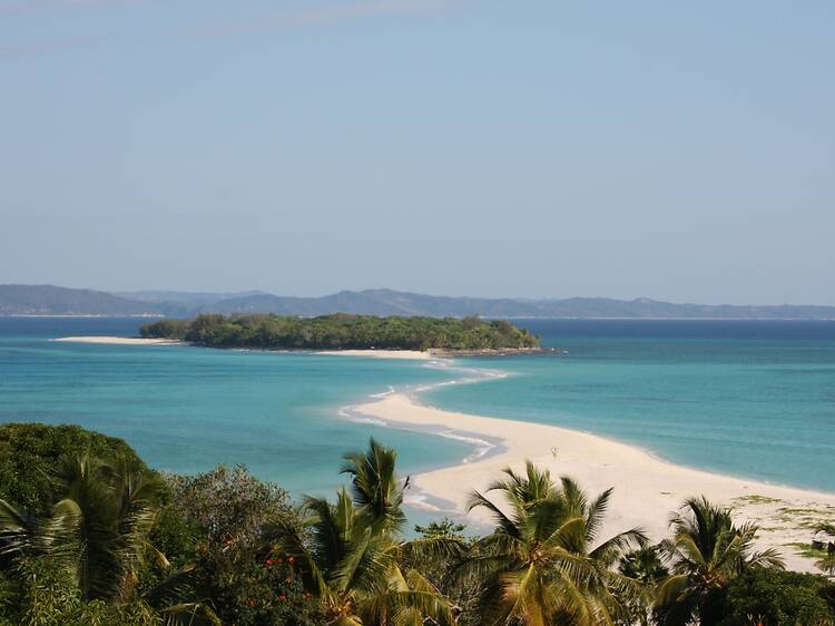 The world’s 50 best beaches have been crowned for 2026