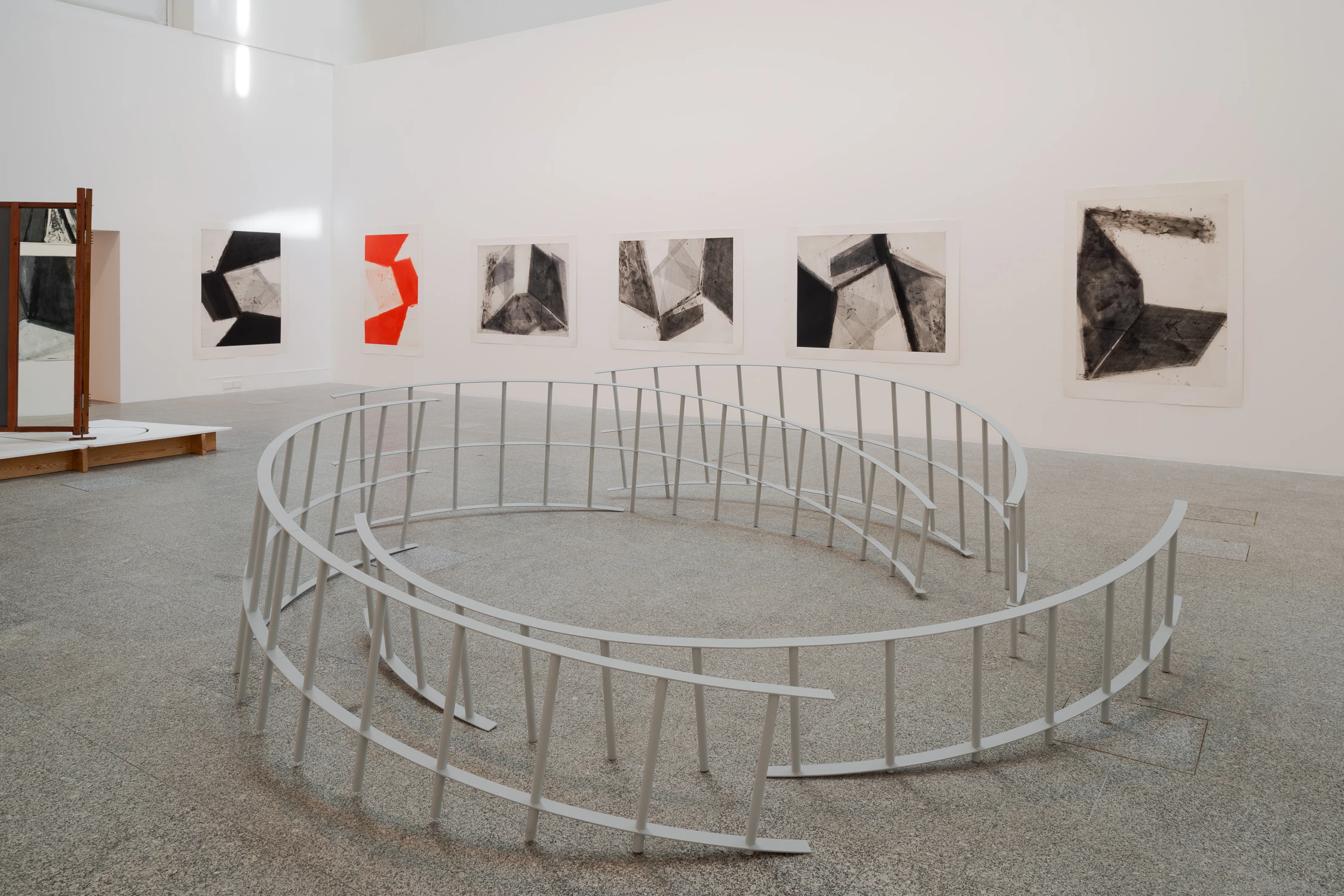  'Jos&eacute; Pedro Croft. Reflexos, Enclaves, Desvios'