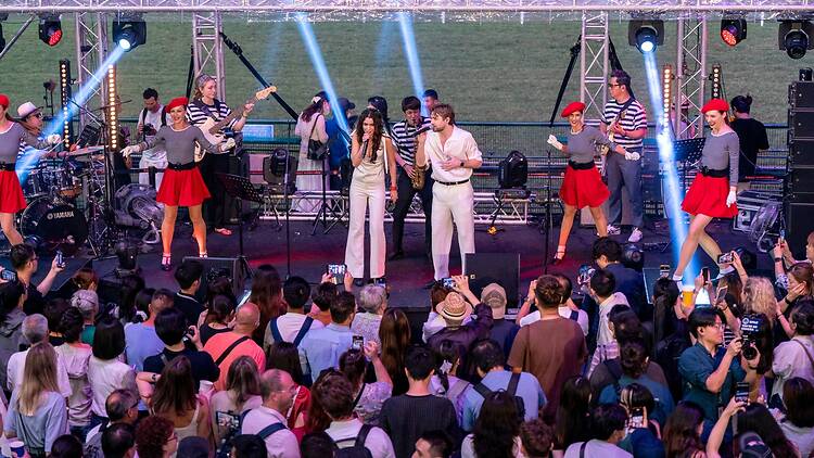 HKJC Happy French Wednesday