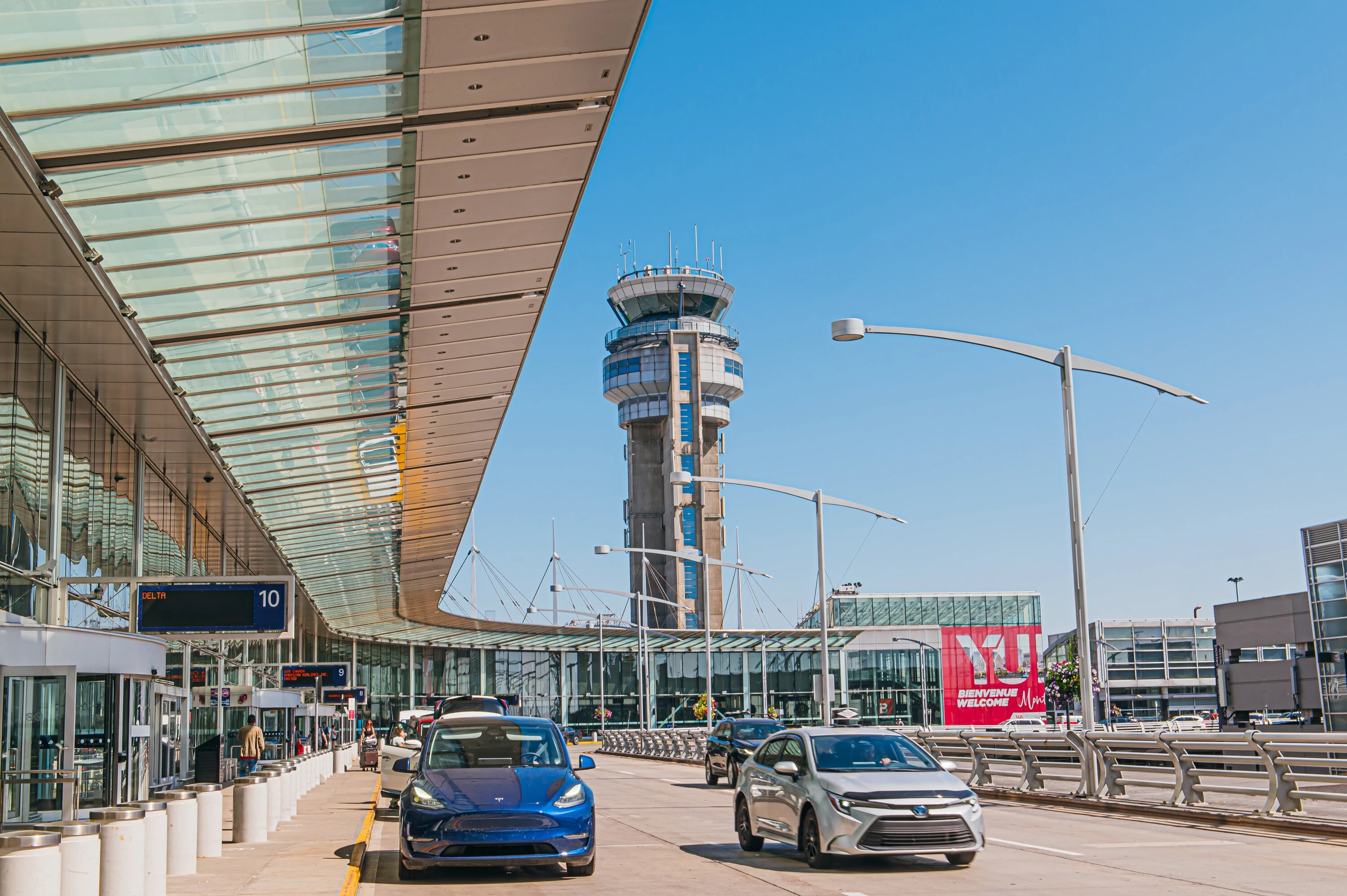 YUL A&eacute;roport International de Montr&eacute;al-Trudeau
