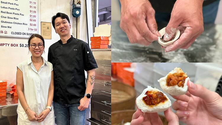 Inside Tanjong Rhu Pau: How Singapore's best handmade buns are made, and the family behind them