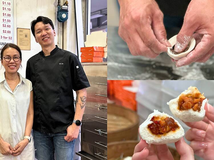 Inside Tanjong Rhu Pau: How Singapore's best handmade buns are made, and the family behind them