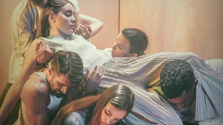 Compañía Nacional de Danza | Luz Arcas | Kor'sia (Matadero).