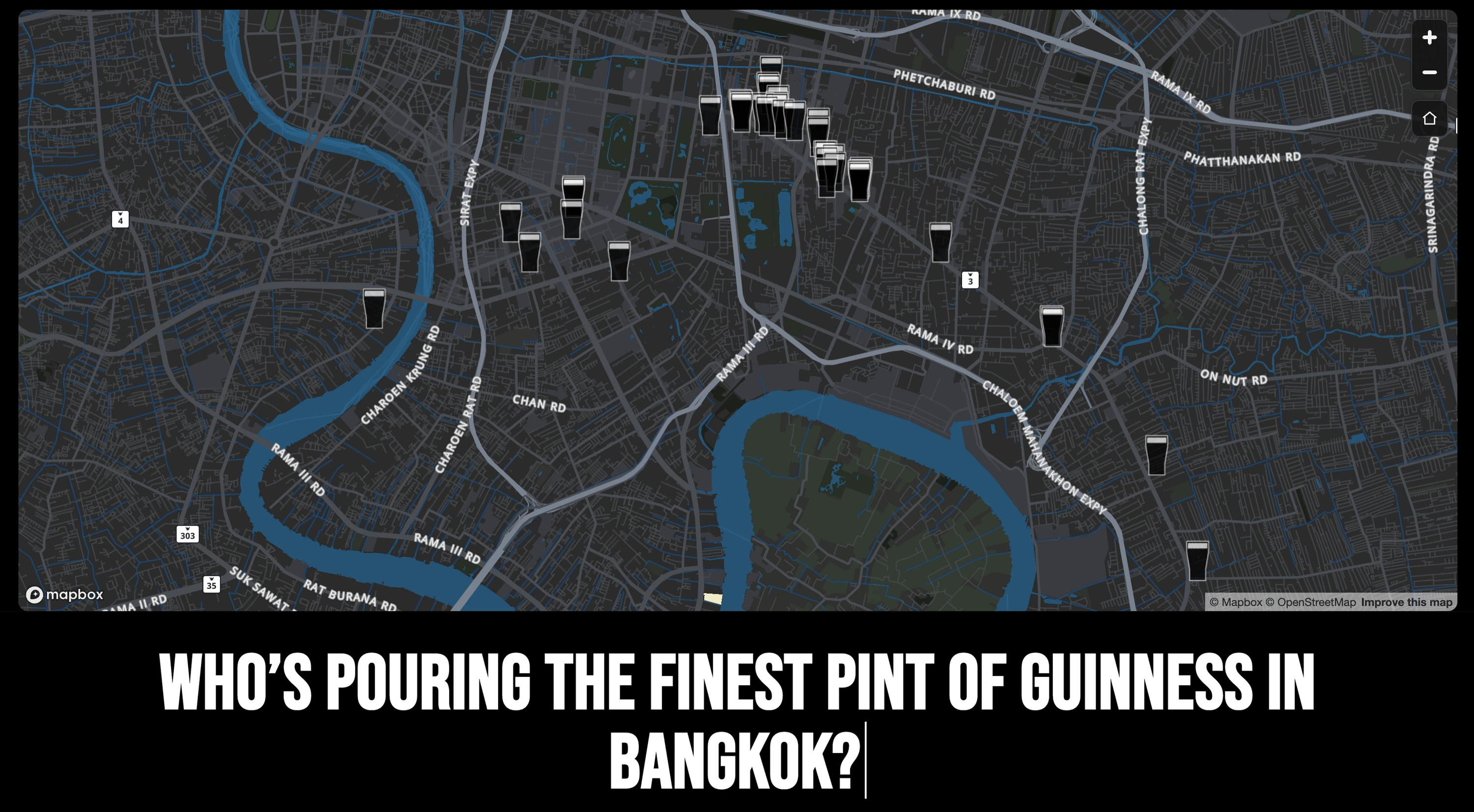 Pints of Bangkok