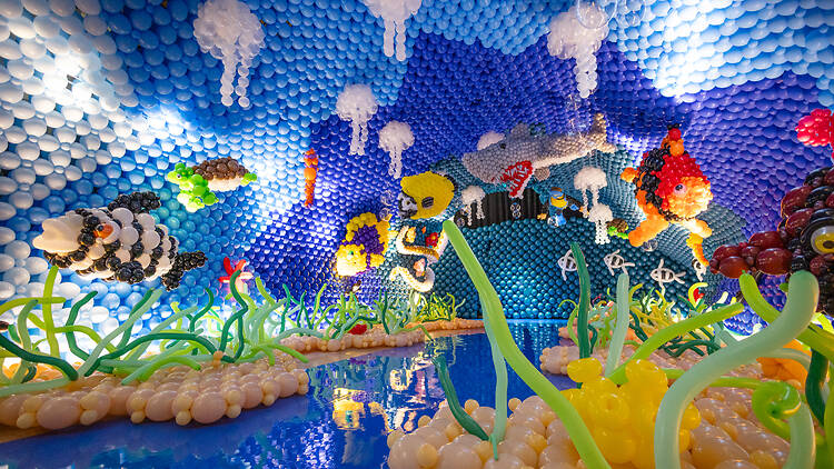 Exposició Balloon Story